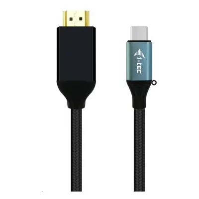 Video kabel i-tec USB-C HDMI Cable Adapter 4K/60Hz