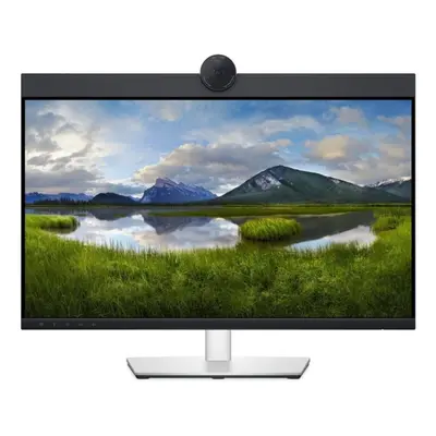 Monitor 24" Dell P2424HEB Video Conferencing