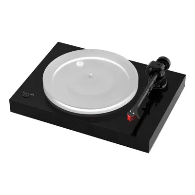 Pro-Ject X2 B Piano black + Ortofon Quintet RED