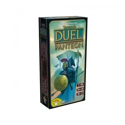 7 Divů světa DUEL - Pantheon