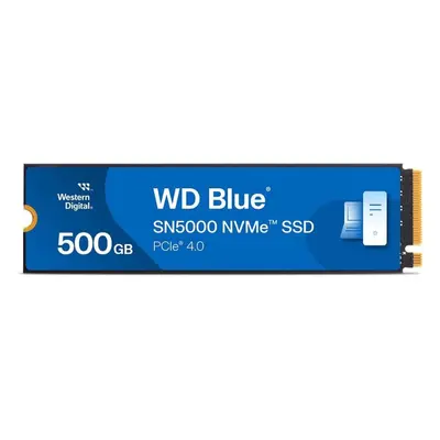 SSD disk WD Blue SN5000 500GB