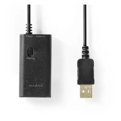 Bluetooth adaptér NEDIS BTTR100BK