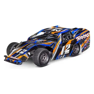 Traxxas Slash Mudboss 1:10 BL-2s RTR modrý