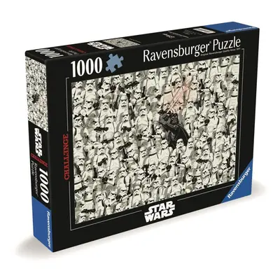 Ravensburger 120004585 Challenge Puzzle: Star Wars