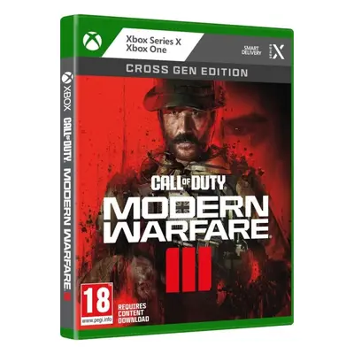 Hra na konzoli Call of Duty: Modern Warfare III - Xbox