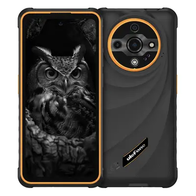 UleFone Armor X31 Pro 5G 8GB/256GB Few Orange 5015-AH2FO