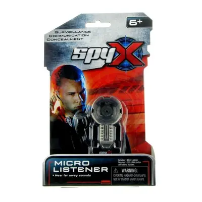 SpyX Mini odposlech