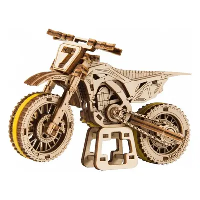 3D puzzle Motorka cross