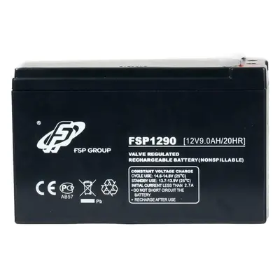 Baterie pro záložní zdroje FSP Fortron 12V/9Ah baterie pro UPS Fortron/FSP