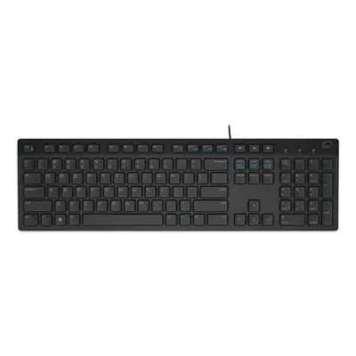 Dell KB216/Drátová USB/FR layout/Černá