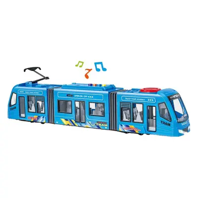 Wiky Tramvaj s efekty 42 cm