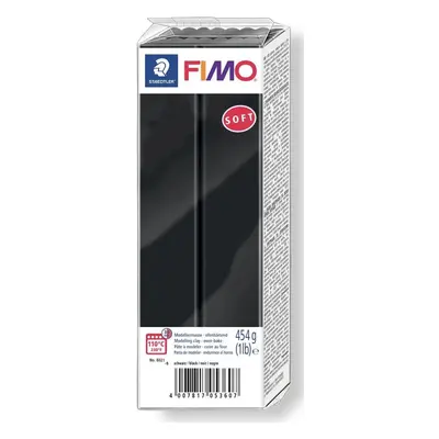 Modelovací hmota FIMO soft 454 g černá