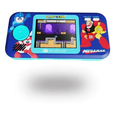 Herní konzole My Arcade Megaman - Pocket Player Pro