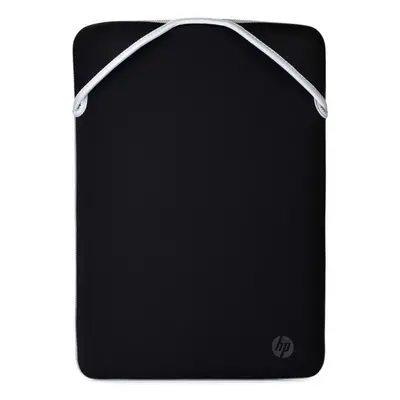 Pouzdro na notebook HP Protective Reversible Black/Silver Sleeve 15.6"