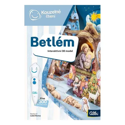 Kouzelné čtení Kouzelné čtení - Betlém 2.vyd