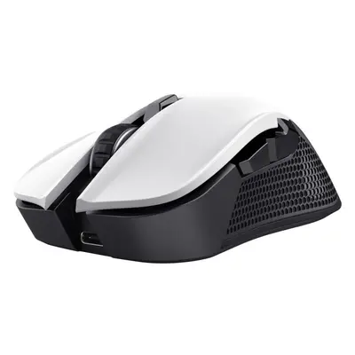 Herní myš Trust GXT923W YBAR Wireless Mouse White