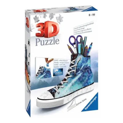 3D puzzle Kecka Mystický drak 108 dílků