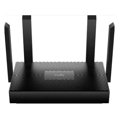 WiFi router CUDY AX1500 Gigabit Wi-Fi 6 Router