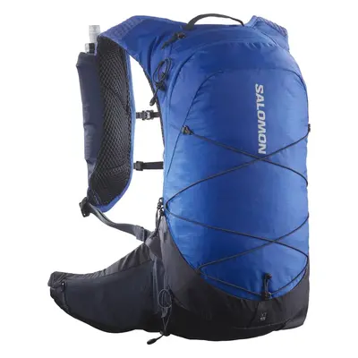 Sportovní batoh Salomon XT 15 Set s hydratačním vakem Unisex Lapis Blue/Carbon