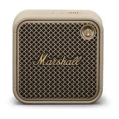 Bluetooth reproduktor Marshall Willen II Cream