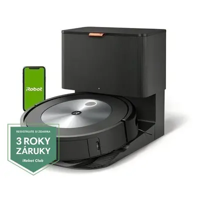 Robotický vysavač iRobot Roomba j7+