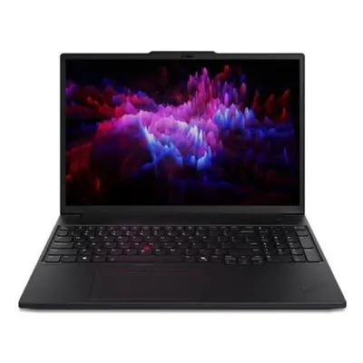 Notebook Lenovo ThinkPad P16s Gen 3 Black