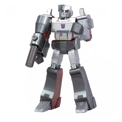 3D puzzle Metal Earth Luxusní ocelová stavebnice Transformers Megatron