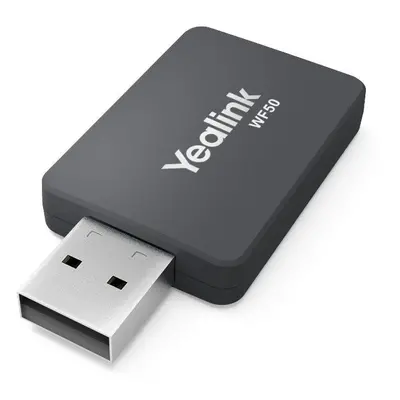 Yealink WF50 USB Wi-Fi dongle pro SIP-T42U/T43U/T46U/T48U/T52S/T54S/T53