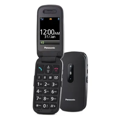 Mobilní telefon Panasonic KX-TU446EXB černá