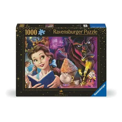 Ravensburger 120008835 Disney Princezny: Kráska a zvíře