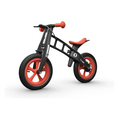 Sportovní odrážedlo FirstBike Limited Edition Orange