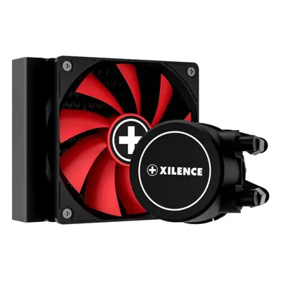 XILENCE vodní chlazení pro CPU Intel a AMD, 1 × ventilátor 120 mm PWM, max. 200 W TDP