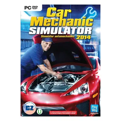 Hra na PC Car Mechanic Simulator 2014 Complete Edition