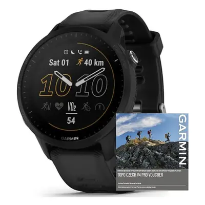 Chytré hodinky Garmin Forerunner 955 Black