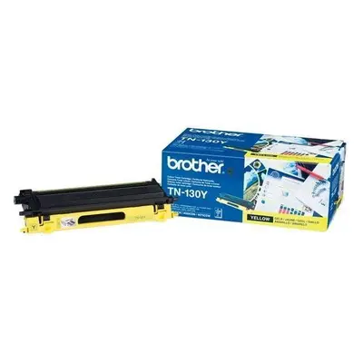 Toner Brother TN-130Y žlutý