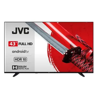 Televize 43" JVC LT-43VAF3335