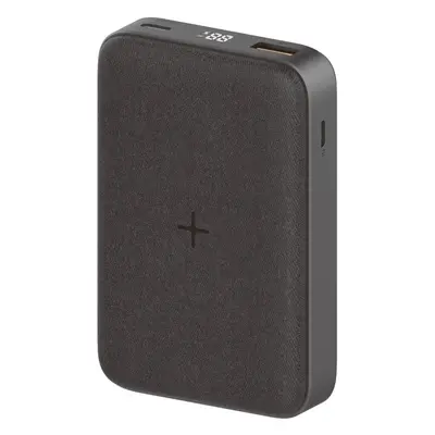 Powerbanka Eloop EW35 10000mAh Wireless + PD (18W+) Black