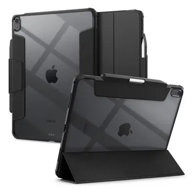 Pouzdro na tablet Spigen Ultra Hybrid Pro Black iPad Air 12.9" 2024