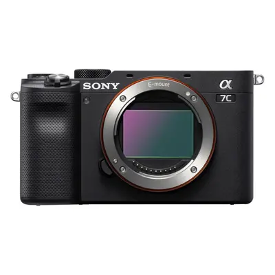 Digitální fotoaparát Sony Alpha A7C tělo černý