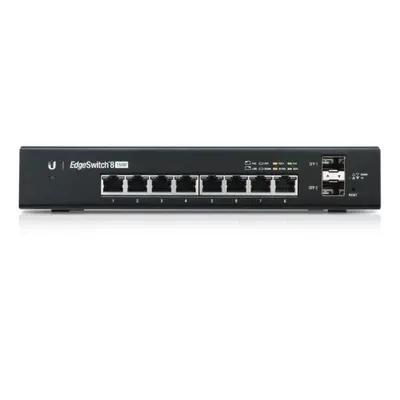 Switch Ubiquiti EdgeSwitch 8 PoE (150W)