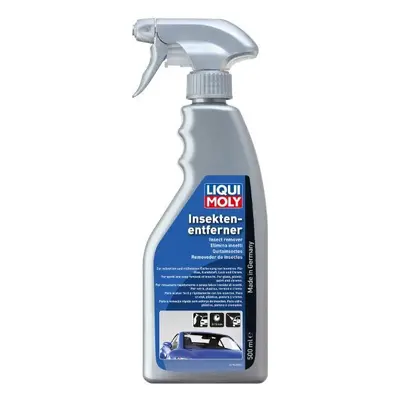 Odstraňovač hmyzu z auta LIQUI MOLY Odstraňovač zbytků hmyzu 500ml