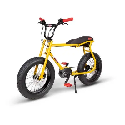 Elektrokolo E-BIKE LIL'BUDDY Yellow 500 Wh