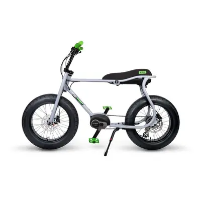 Elektrokolo E-BIKE LIL'BUDDY Silver Grey 300 Wh