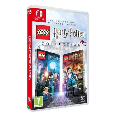 Hra na konzoli LEGO Harry Potter Collection - Nintendo Switch