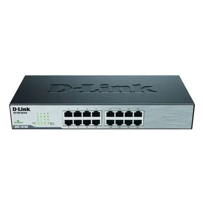 Switch D-Link DES-1016D