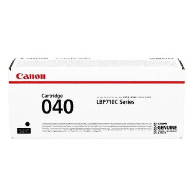 Toner Canon CRG-040 černý