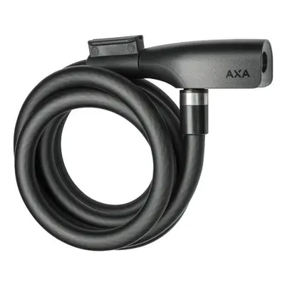 Zámek na kolo AXA Cable Resolute 12 - 180 Mat black