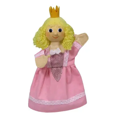 Maňásek Princezna Regina 30cm, maňásek