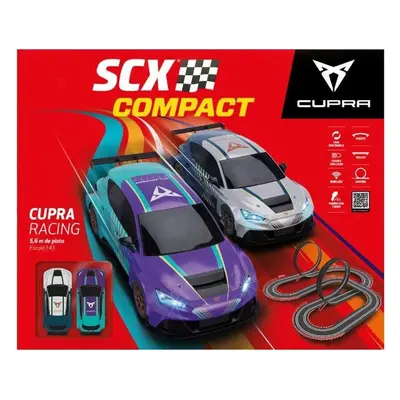 Autodráha SCX Compact Cupra Racing