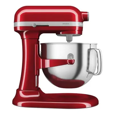 Kuchyňský robot KitchenAid Artisan 5KSM70SHXECA červený metalíza